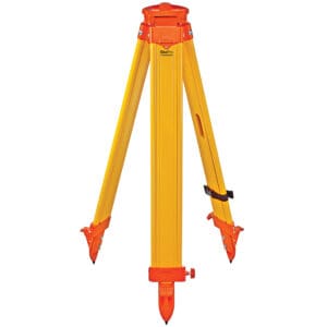 David White Wood Heavy Duty Wing Screw Tripod