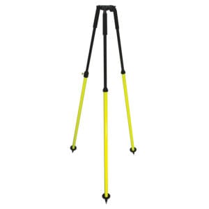 David White Thumb Release Pole Tripod