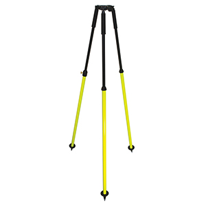 David White Thumb Release Pole Tripod