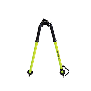 David White Aluminum Mini Thumb Release Bipod