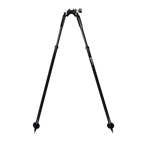 David White Carbon Fiber Anti Crush Thumb Release Bipod