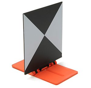 Laser Scanner Foldable Target