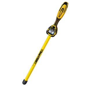 Angled view of a David White Smart Trak 101 Magnetic Locator.