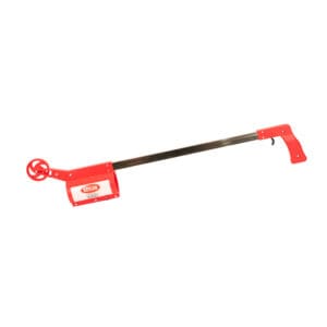 Red Krylon Marking Paint Wand - left view.