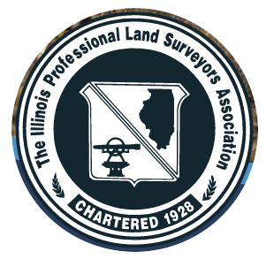 Illinois Professional Land Surveyors Association (IPLSA) Logo