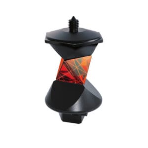 A David White SitePro 360° Professional Prism System, featuring a 360° prism assembly with six bonded prisms.