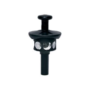 A David White SitePro 360° Robotic Prism System, featuring seven 25.4mm prisms for consistent reflection performance.