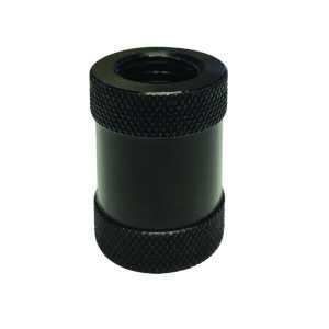 A David White SitePro Adapter with double female sides, weighing 0.08 lb (0.04 kg).