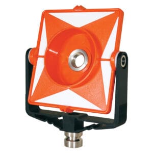 David White Sitepro Single Tile Prism Mount 03 2012m O