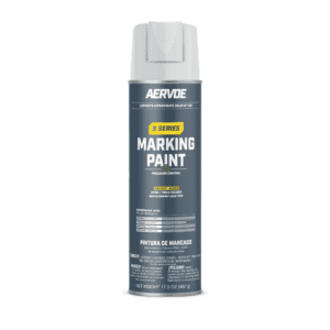 Aervoe 9 Series Solvent Based Marking Paint Clear 17oz 20 631