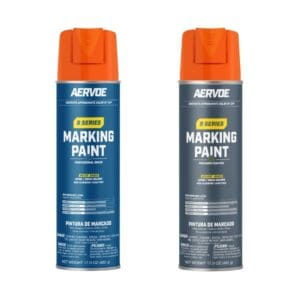 Inverted Marking Paint Sample Box