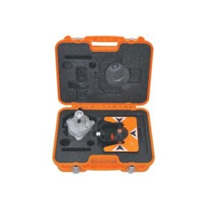 David White Sitepro Padded Hard Case For Traverse Kit 21 3500