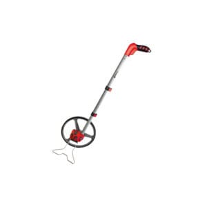 David White Sitepro Rs312 Contractor 12 1 2 Inch Measuring Wheel Feet And Inches 31 Rs312