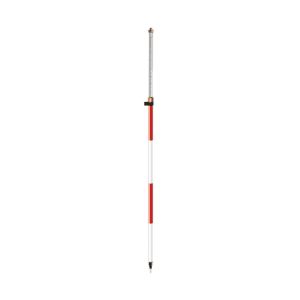Sitepro 8 Ft Compression Lock Prism Pole 10ths Metric 07 4208 Tma