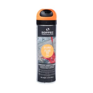 Soppec Construction Fluo Tp Marking Paint