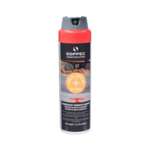 Soppec Construction Ideal Spray Multidirectional Marking Paint