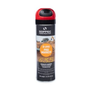 Soppec Construction Pro Marker Marking Paint