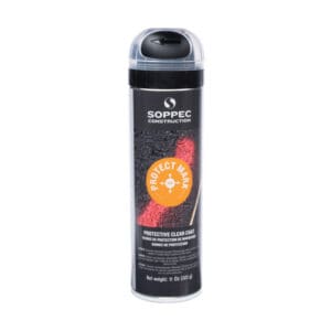 Soppec Construction Protect Mark Protective Clear Coat 142000uscan