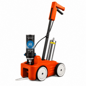Soppec Driver Line Marking Trolley