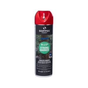 Soppec Forest Strong Marker Standard Forestry Marking Paint