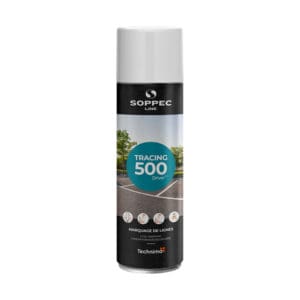 Soppec Line Tracing 500 Marking Paint White 151600uscan