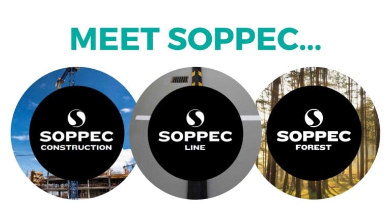 SOPPEC professional marking products available from MMD in the USA